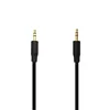 Onasi AUX kabel z izhodom 3,5 mm (1m) črn