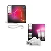 Philips -LED RGBW prigušiva traka Hue FLUX 3m LED/12W/230V+2x pametna sijalica E27/8,1W