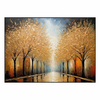 Slika 50x70 cm Gold Avenue