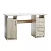 JYSK Radni sto EVETOFTE 60x125 hrast