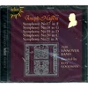 HAYDN:SYMPHONY NO.17,18,19,20,21/GOODMAN