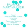 Martina Lussi - Balance (LP)