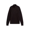 TOMMY HILFIGER Pulover temno rjava