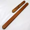 Wood holz zidna lajsna skriveni magneti 585x40x20mm ( 6222 ) orah