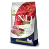 N&D Suva hrana za pse malih rasa sklonim gojaznosti, Jagnjetina,brokoli i špargle, 7kg