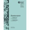 RAUTAVAARA:CONCERTO FOR PIANO NO.1 OP.45 PIANO REDUCTION