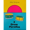 STRAJNAR:2 DRUM PARADISE 11 POP/ROCK PIECES DRUM SET DUETS
