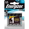 Energizer Energizer Max Plus AA LR6 baterije, 4 kom