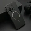 Futrola pure matte magsafe za xiaomi redmi 15c 4g 171mm (global) crna ( F123451 )