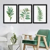 Wallity Set uramljenih slika 3SC_501923, 3 Dela