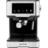 GORENJE Espresso aparat za kafu ESCM 15 CD, Crno-sivi