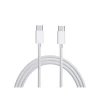 Samsung podatkovni kabel EF-DA905BWE Fast Charge Type C na Type C - bel