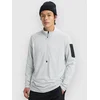 Burton AK Helium Hz Fleece Sweater gray cloud