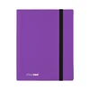 Ultra Pro 9 Pocket Eclipse Pro Binder - Royal Purple