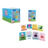Peppa Pig sensory flash cars