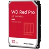 HDD Desktop WD Red Pro (3.5, 10TB, 256MB, 7200 RPM, SATA 6 Gb/s)