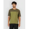 Mons Royale Diversion Merino Bike Tech Tee olive