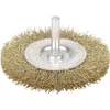 WOLFCRAFT Žičana četka Od Mesinga, 6mm 2110000