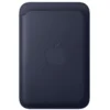 iPhone FineWoven Wallet with MagSafe – Navy