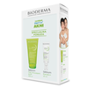 Bioderma Sebium Gel Actif, 200 ml + Kerato+ Gel krema, 30 ml PROMO