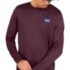 Saysky Majica z dolgimi rokavi Statement Pace