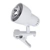RABALUX Stona lampa clip bela
