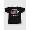 A.Lab Choose Your Fighter T-shirt black