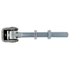 Nastavljiva kljuka M16 BZn 25 kg