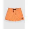 Quiksilver Everyday Solid Volley 15 kopalne hlače orange peel