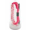 TubeBlet neon magenta