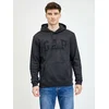 Gap Pulover fleece logo kapuce L
