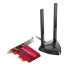 TP-LINK Archer TX3000E Internal WLAN / Bluetooth 2402 Mbit/s (Archer TX3000E)