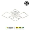 LED plafonska lampa F2082-76C WH