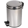 Zilan ZLN6904 Kanta za smeće sa pedalom, 12 l, INOX