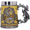 NEMESIS NOW HARRY POTTER HUFFLEPUFF COLLECTIBLE TANKARD 15.5CM VRČ