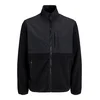 JACK & JONES Muška jakna 12250852 crna
