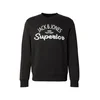 JACK & JONES Majica JWHMILO opal/črna/bela
