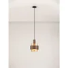 SERENA Visilica Grlo E27 1x12 W IP20 FI: 18,5 Smeđa NL9236430