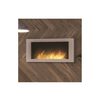 InFire - Stenski BIO kamin 120x56 cm bela