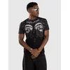 Affliction Collapse moška majica black lava wash