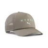 PUMA x HYROX Trucker Cap, Sport, Mouse Gray, OSFA