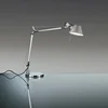 TOLOMEO MINI STOLNA LAMPA S POSTOLJEM KOMPLET ALUMINIJ E-27 A005910 + A008600