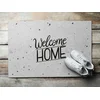 tulup.si Predpražnik s potiskom Welcome home 90x60 cm