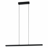 EGLO viseća lampa CAMBULOS LED 4300 lm 93,5 cm crna 99599