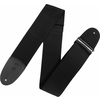 Levys M8P3-BLK Classics Series 3 Polypropylene Guitar Strap Black