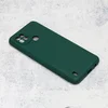 TELEMPIRE Maska 3D Camera za Realme C21 tamnozelena