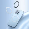 Baseus - (2 kom) Metal Ring Magnetic Series (PCCH000001) - Univerzalni telefonski prsten za Samsung- iPhone - crni
