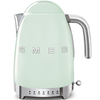 SMEG grelnik vode KLF04PGEU, zelen