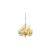 Redo IID C12 51 - Luster na lancu IDILLIO 12xG9/48W/230V