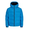 JACK & JONES Prehodna jakna JJSAGE nebeško modra